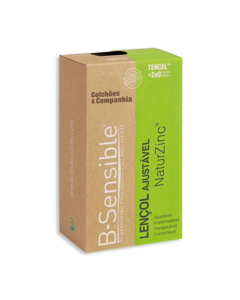 Lençol Protetor B-Sensible Lençol Protetor B-Sensible