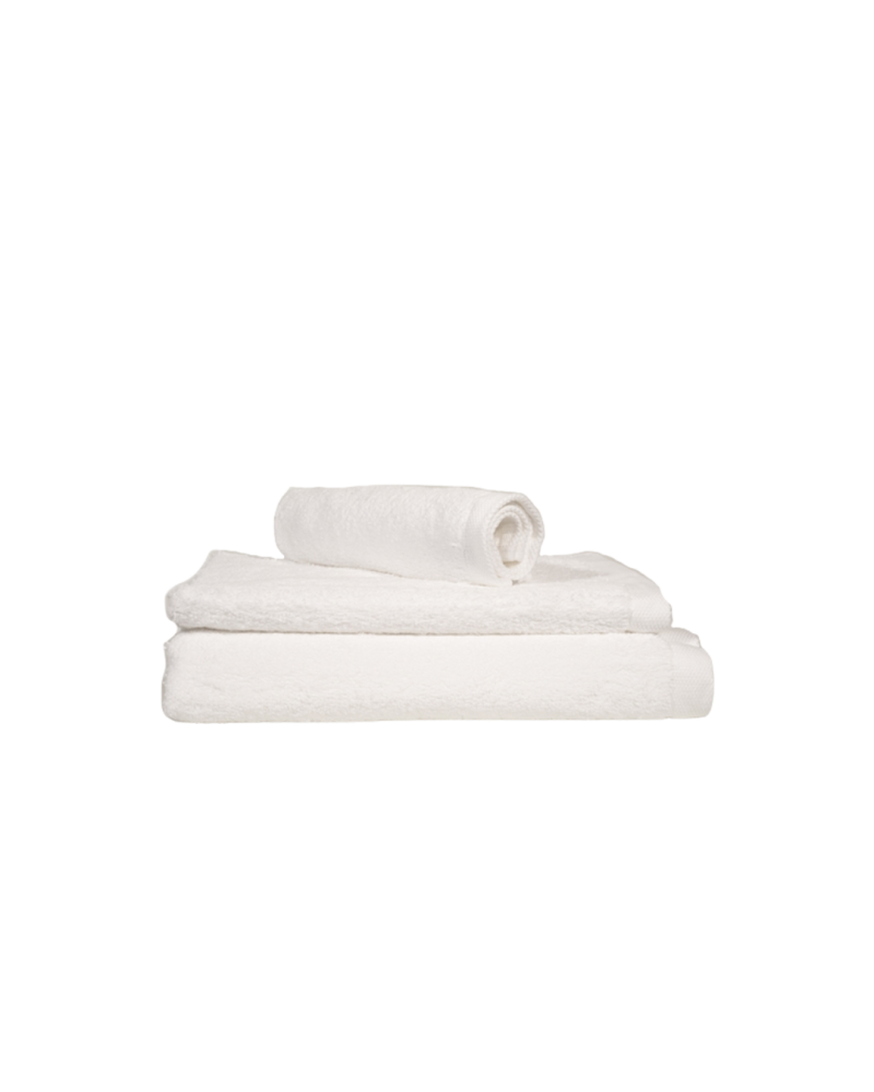 Conjunto Toalhas 640gr/m2 White Conjunto Toalhas 640gr/m2 White