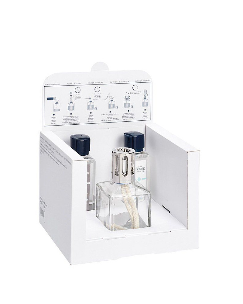 Coffret Essentielle Carree Coffret Essentielle Carree