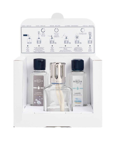 Coffret Essentielle Carree Coffret Essentielle Carree
