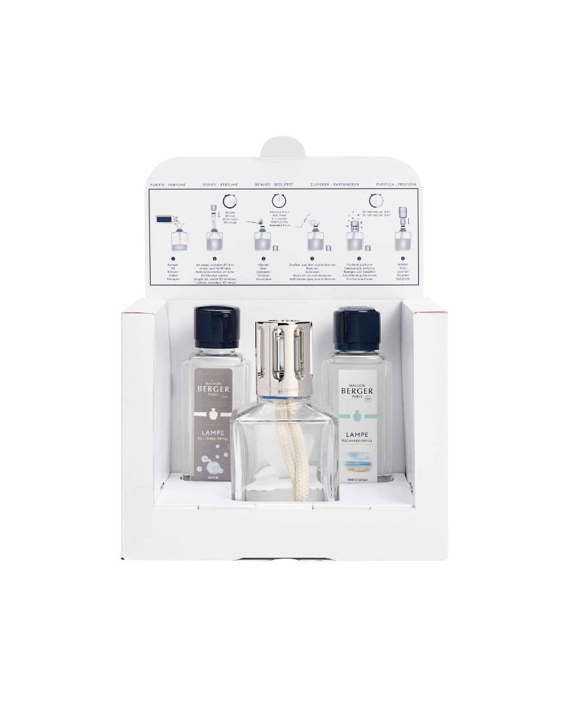 Coffret Essentielle Carree Coffret Essentielle Carree