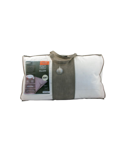 Almofada Trio Soft White Duck Down