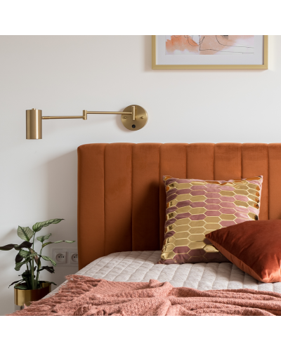 Cabeceira Stripe