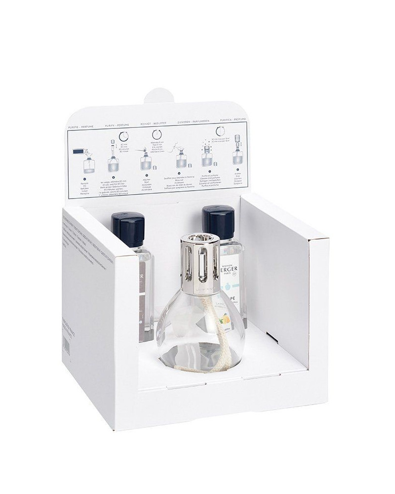 Coffret Essentielle Ovale Coffret Essentielle Ovale