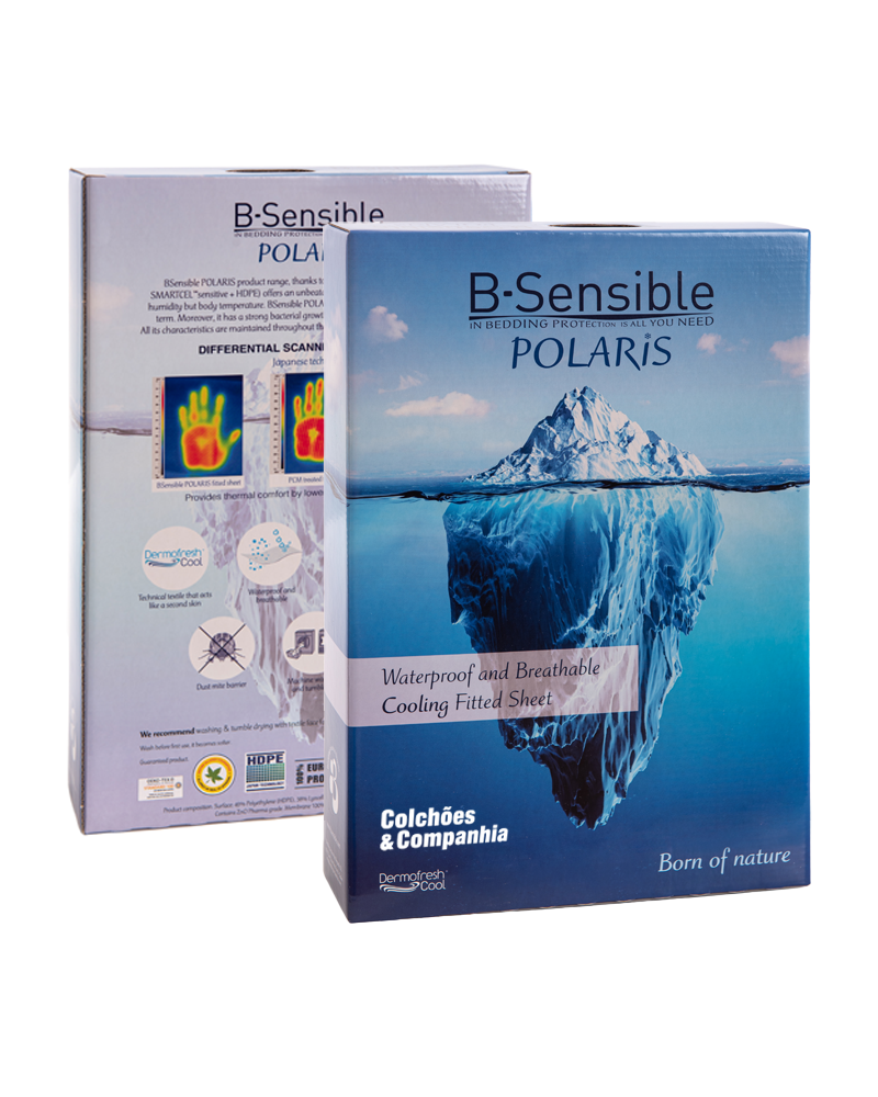 Lençol Protetor B-Sensible Polaris Lençol Protetor B-Sensible Polaris