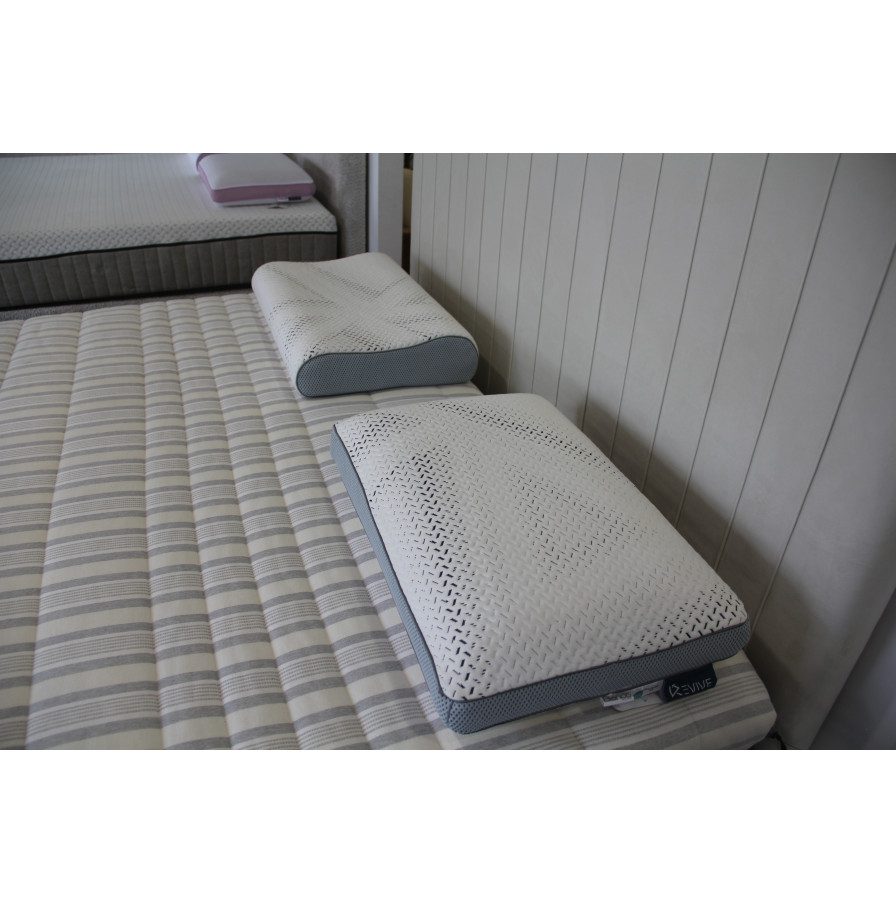 Almofadas viscoelásticas